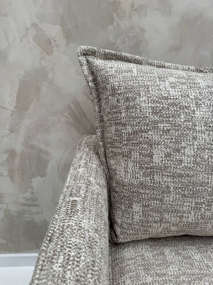 The Winnie Sofa in Dubrovnik Taupe