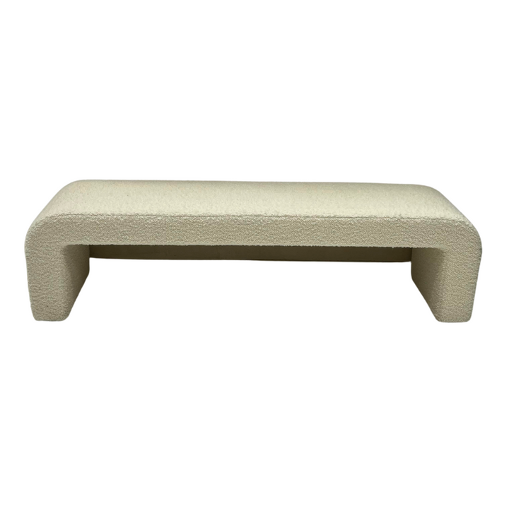 Fabio Ivory 1600 Form Bench