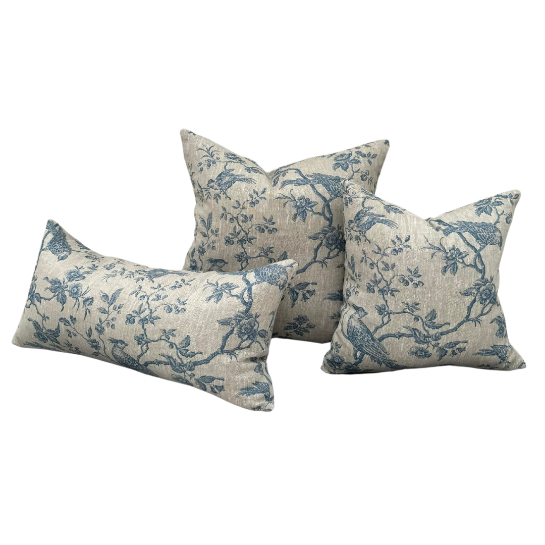 Lover Bird Cushion