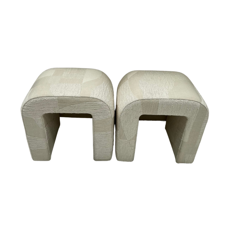 550 Santa Fe Bone Form Side Table