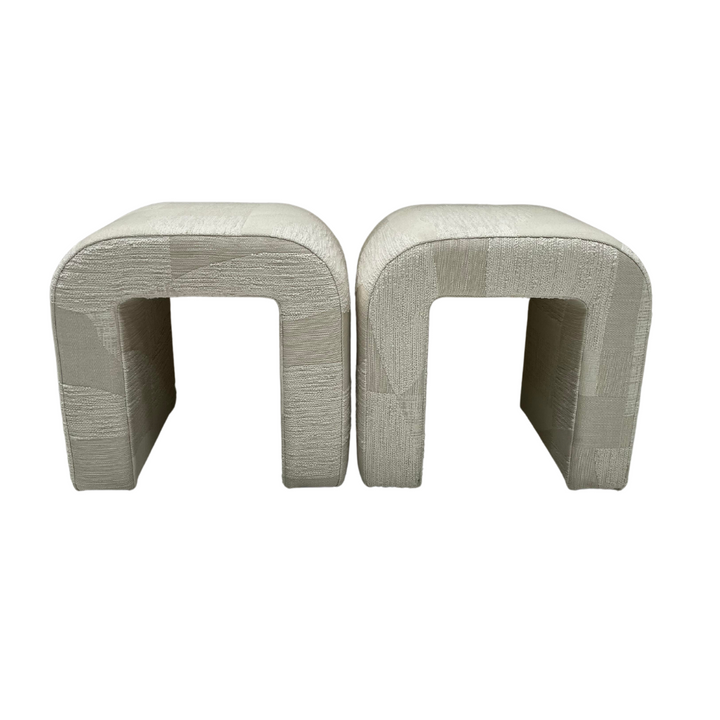 550 Santa Fe Bone Form Side Table