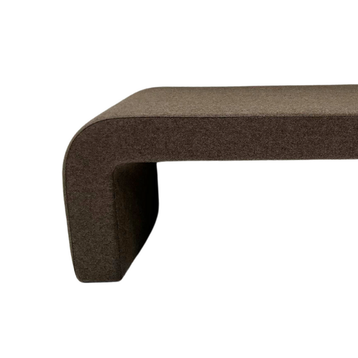 Octavius Truffle 1200 Form Bench