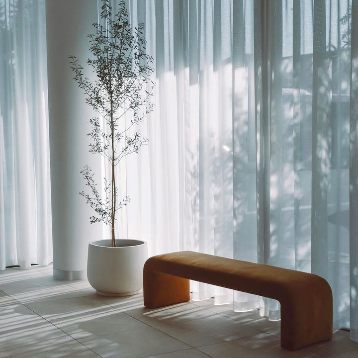 The Form Bench Seat