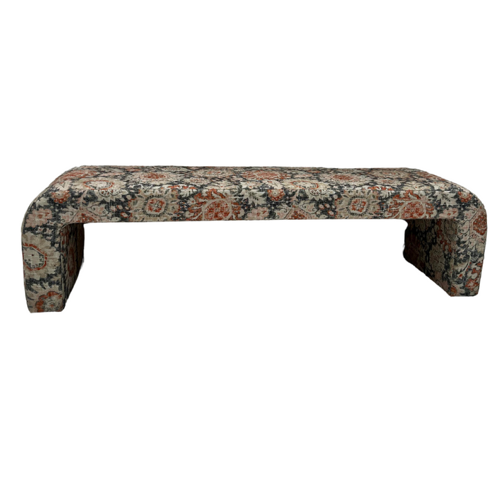 1600 Casablanca Pistachio Form Bench