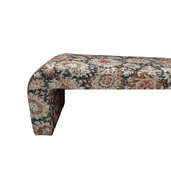 1600 Casablanca Pistachio Form Bench