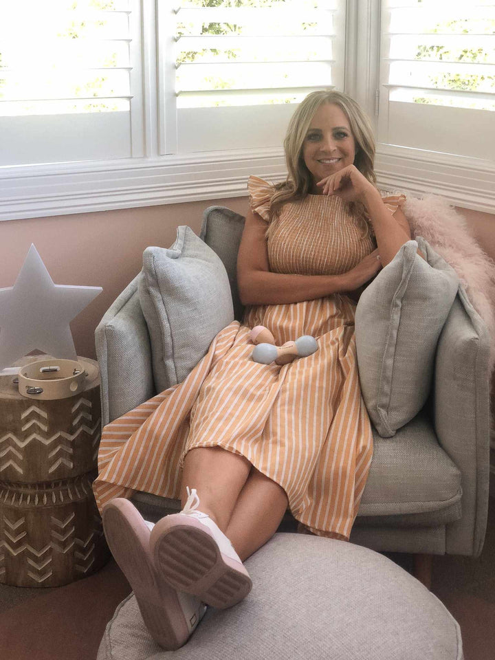 The Carrie Chair