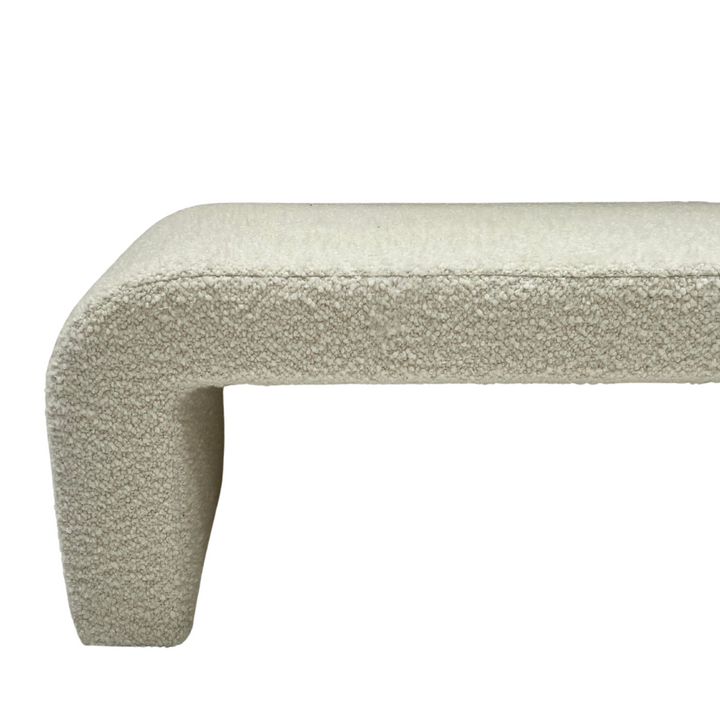 Fabio Ivory 1600 Form Bench