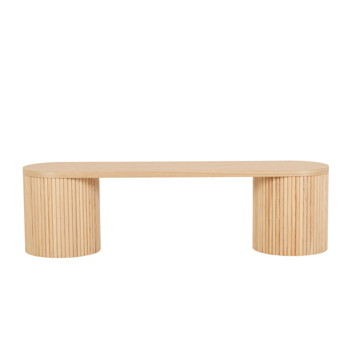 Benjamin Ripple Bench Seat