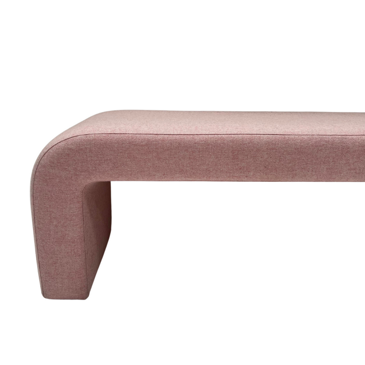 Augustus Blush 1400 Form Bench
