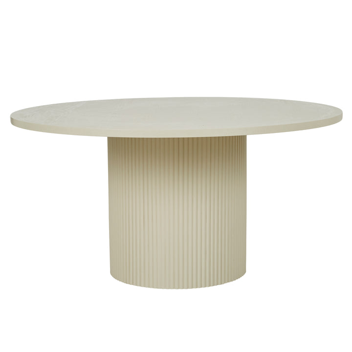 Benjamin Ripple Round Dining Tables