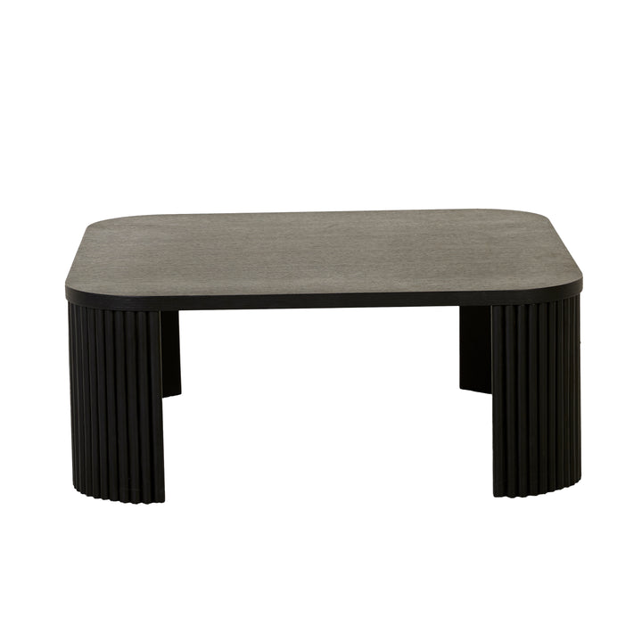 Benjamin Ripple Square Coffee Table