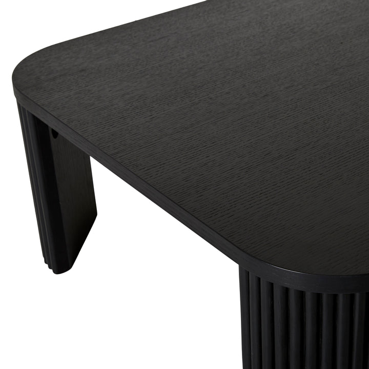 Benjamin Ripple Square Coffee Table