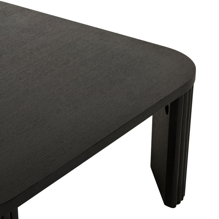 Benjamin Ripple Square Coffee Table