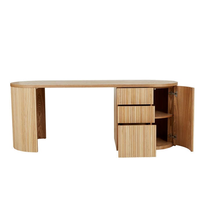 Benjamin Ripple Grand Desk