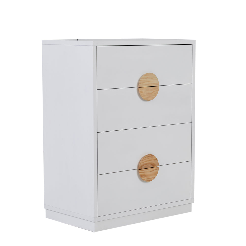 Benjamin Dresser White Ash
