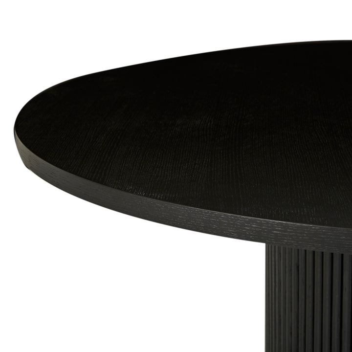 Benjamin Ripple Round Dining Tables