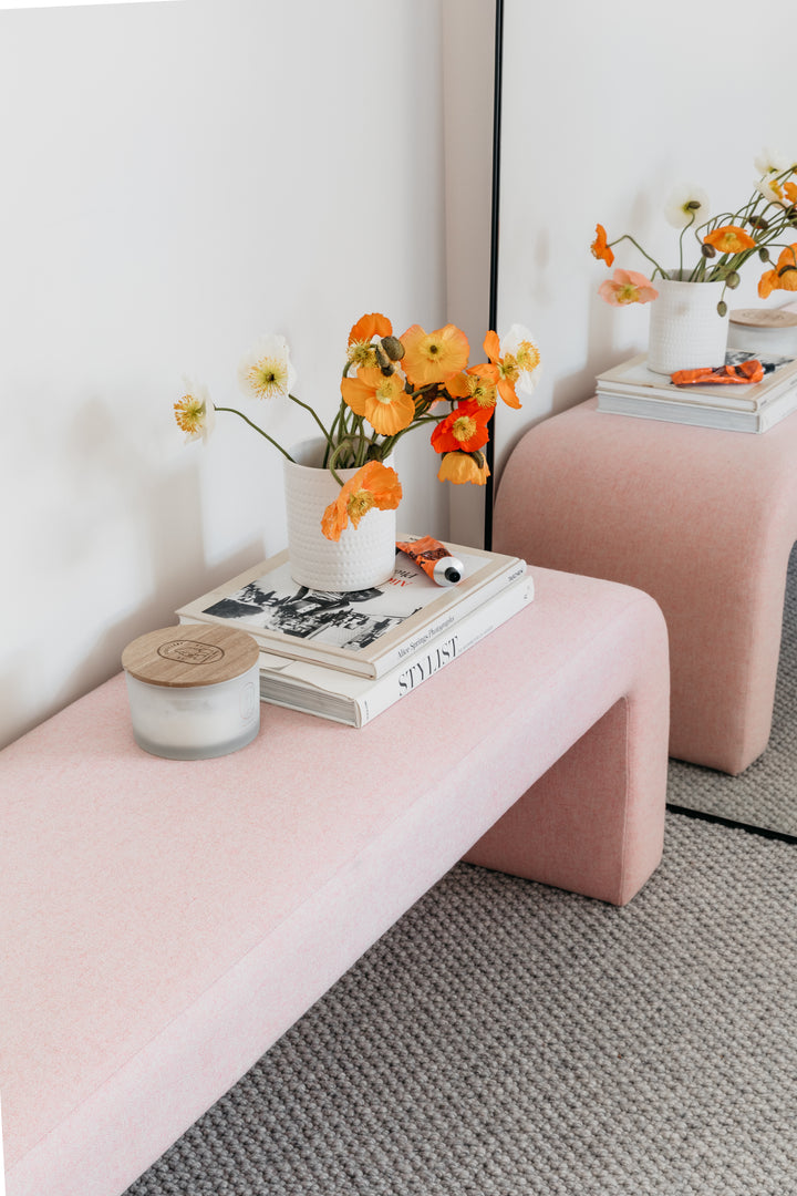 The Form Bench Seat