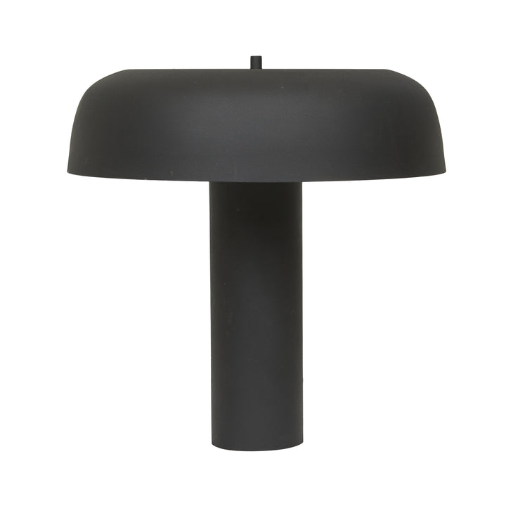 Easton Canopy Table Lamp Black