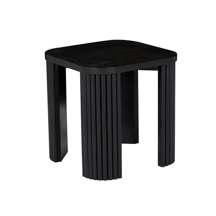 Benjamin Ripple Side Table