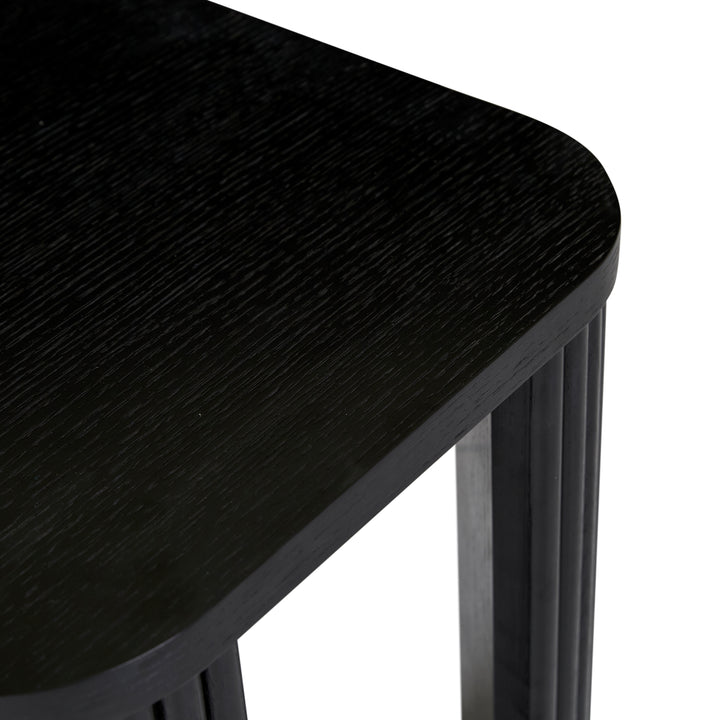 Benjamin Ripple Side Table