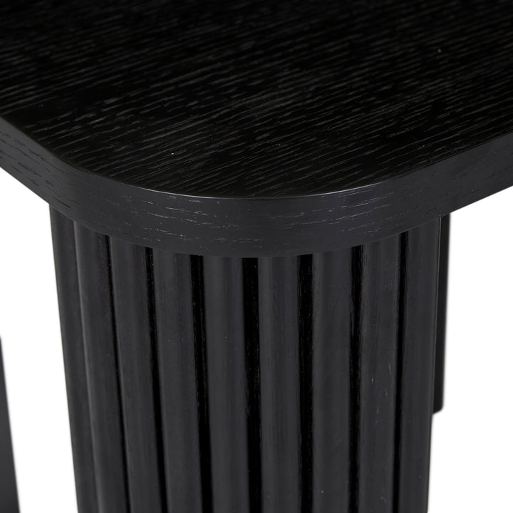 Benjamin Ripple Side Table