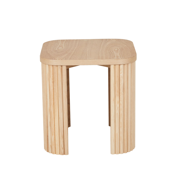 Benjamin Ripple Side Table