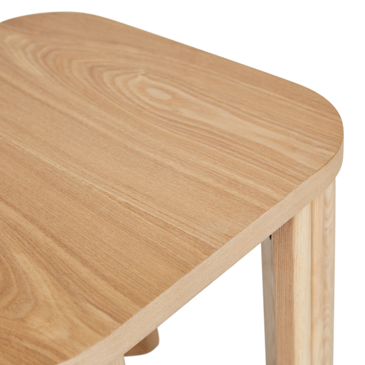 Benjamin Ripple Side Table