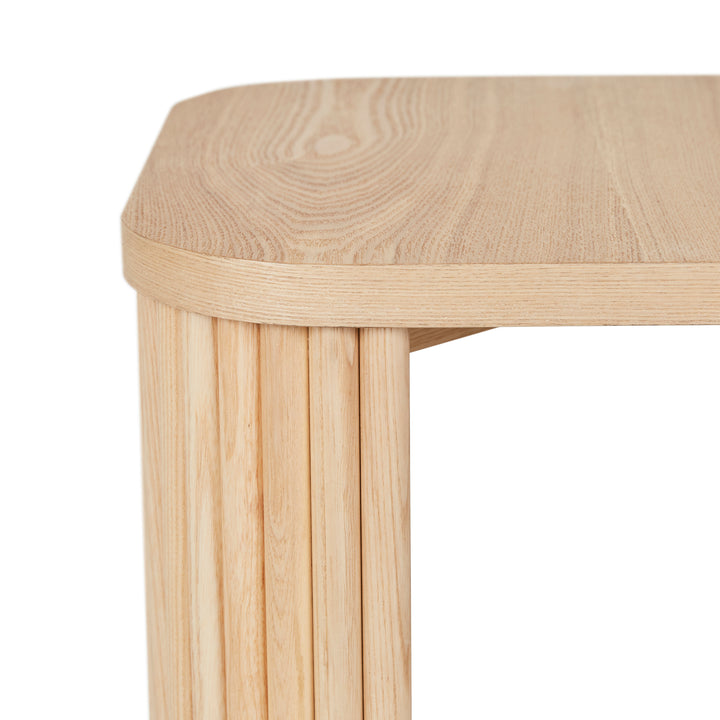 Benjamin Ripple Side Table