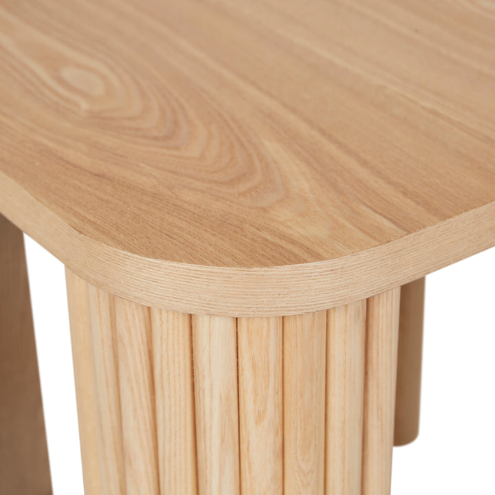 Benjamin Ripple Side Table