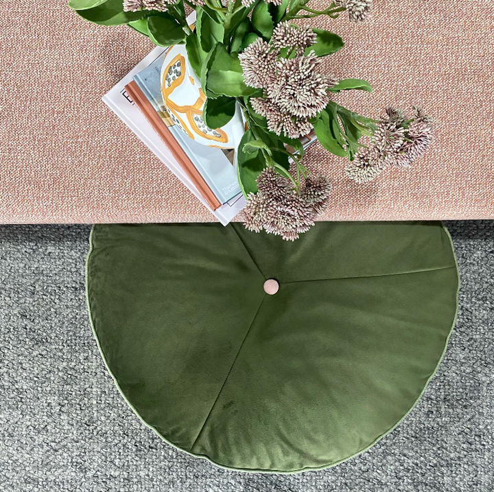 The Greenhouse Ottomans