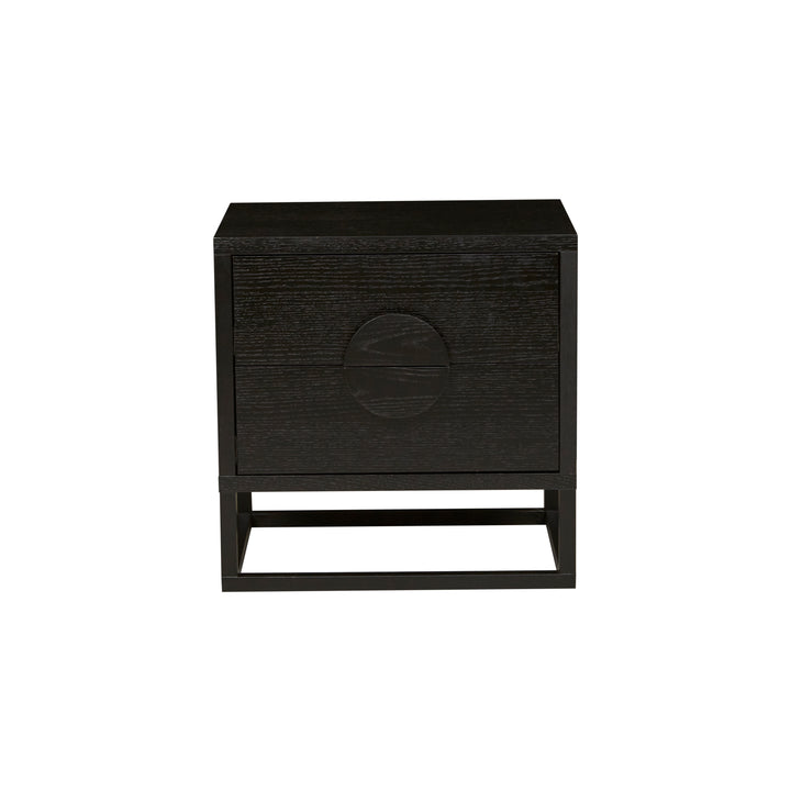 Benjamin Bedside
