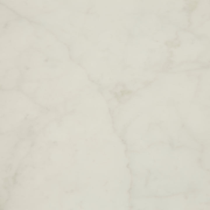 Benjamin Ripple Marble Round Bedside
