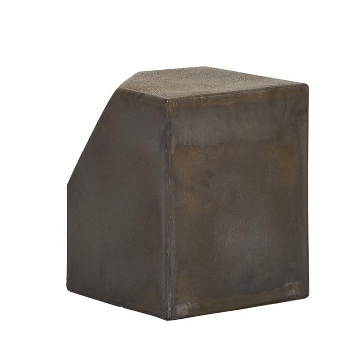Hanson Cube Side Table