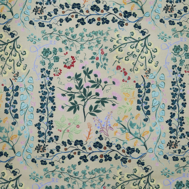 FLower Fields Fabric