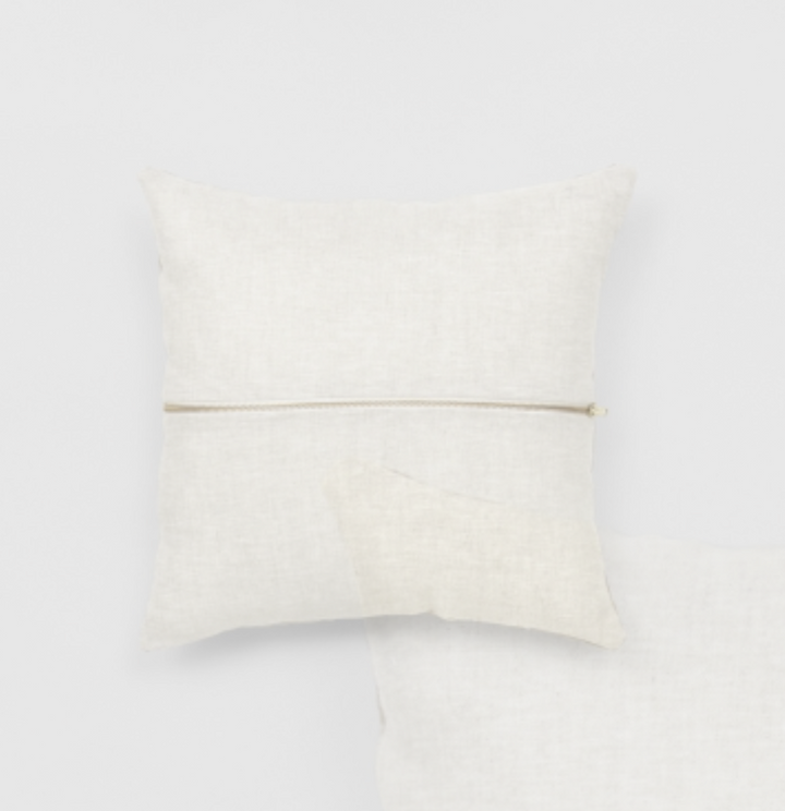Mist Square Check Cushion 40 x 40 Cushion