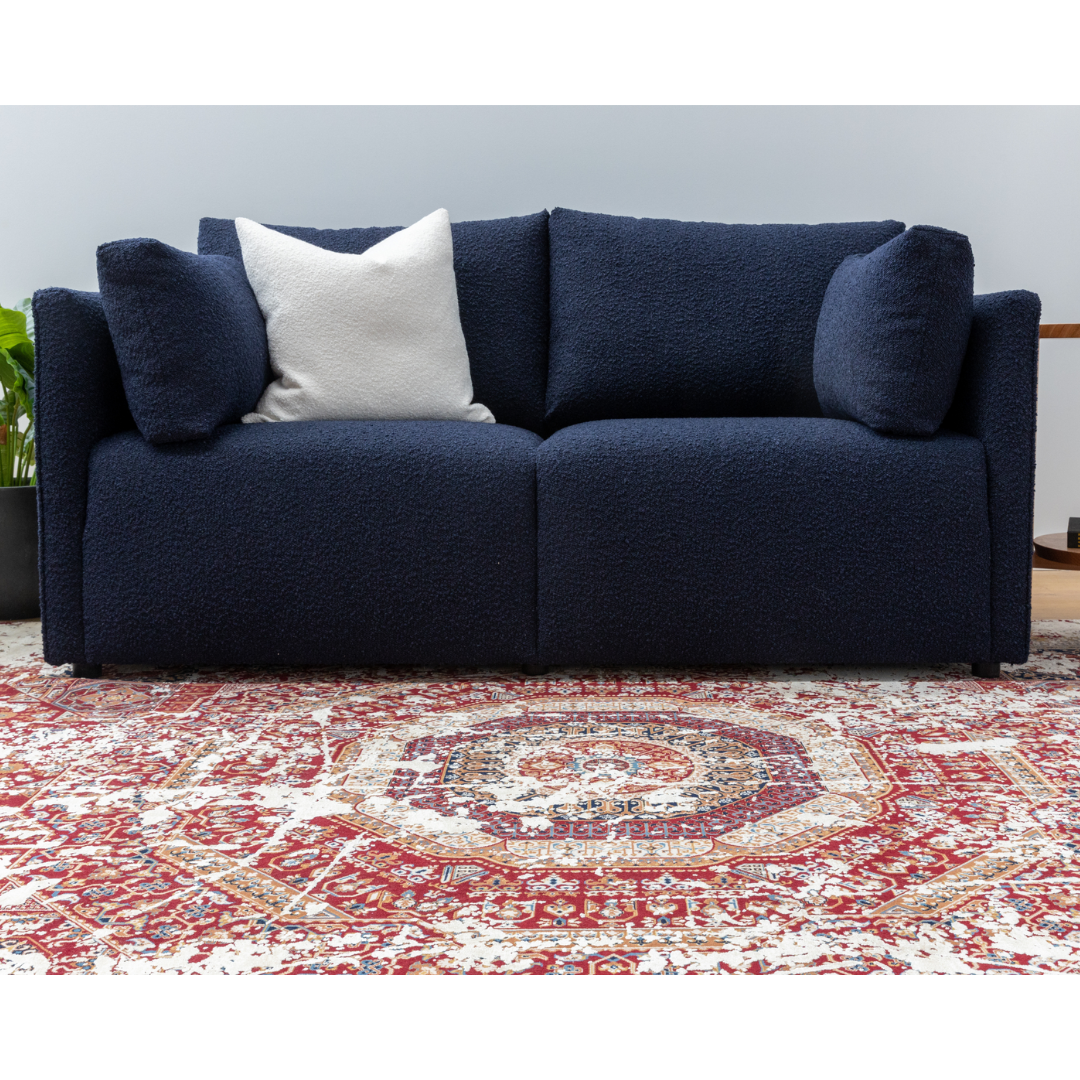 Juliet in Midnight Boucle