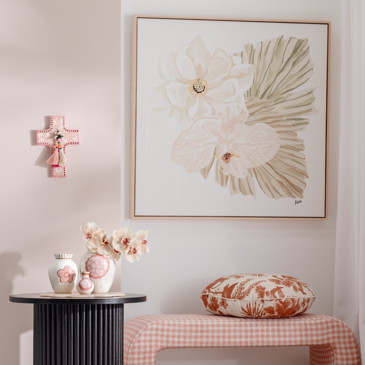 The Asher Side Table