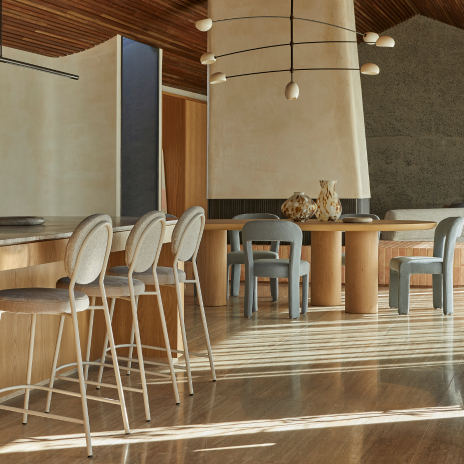 Laylah Loop Barstool