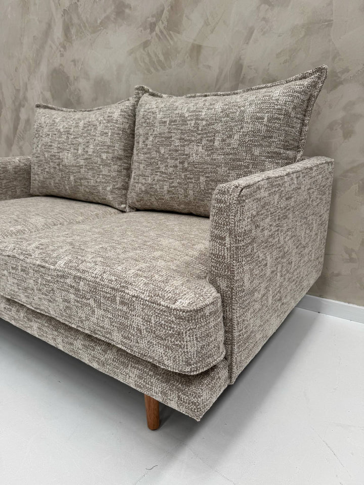 The Winnie Sofa in Dubrovnik Taupe