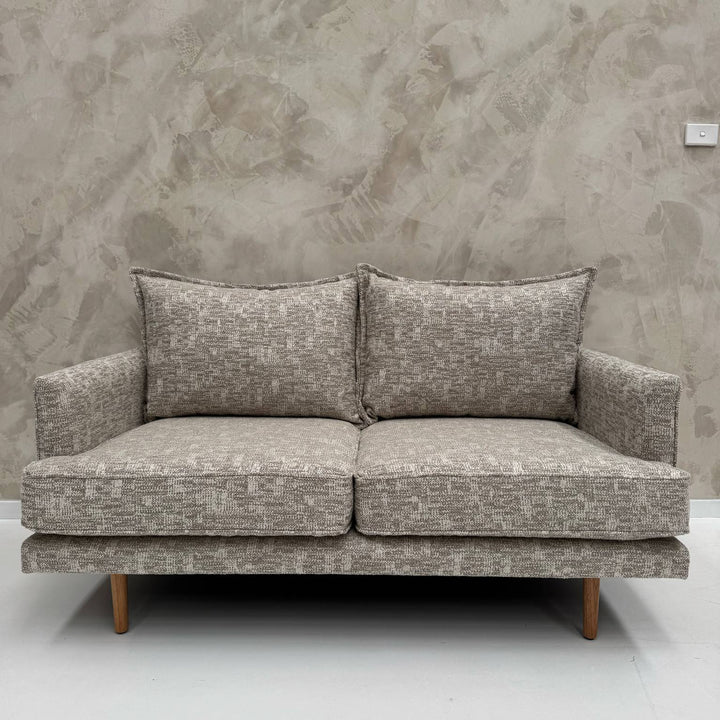 The Winnie Sofa in Dubrovnik Taupe