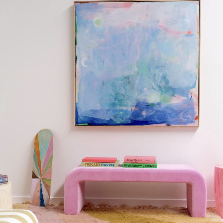 The Form Bench Seat