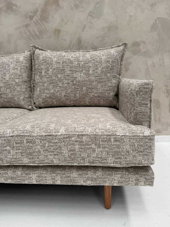 The Winnie Sofa in Dubrovnik Taupe