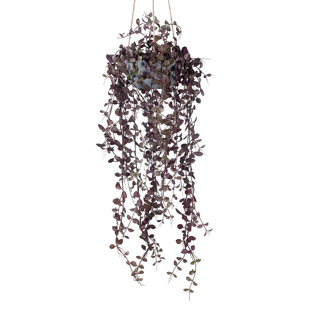 Fern Button Hanging Bowl