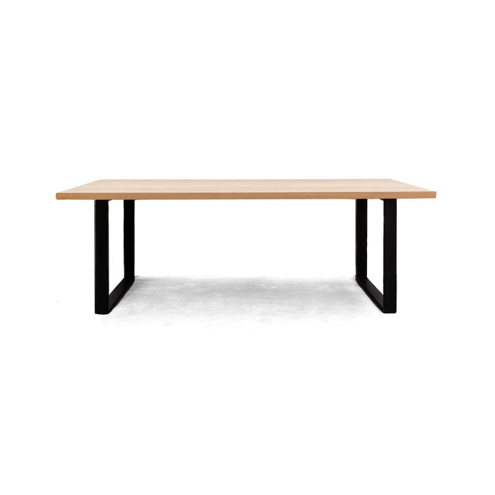 The Rectangle Dining Table