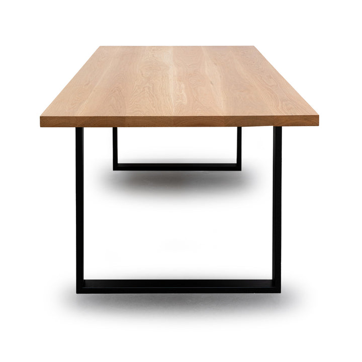 The Rectangle Dining Table