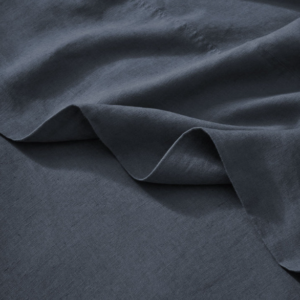 Ravello Flat Sheet - Demin