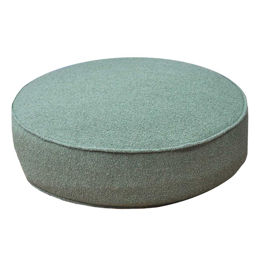 The Round Ottoman