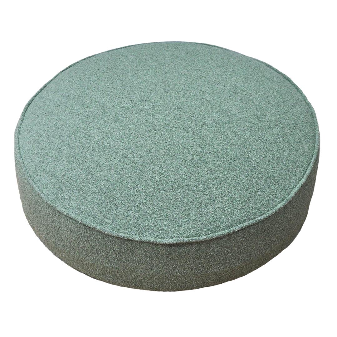 The Round Ottoman
