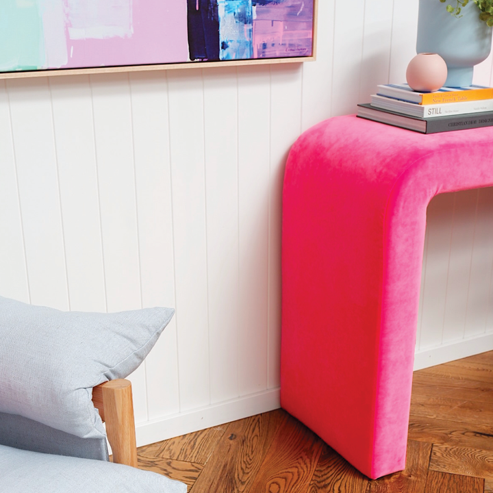 The Form Bench Console