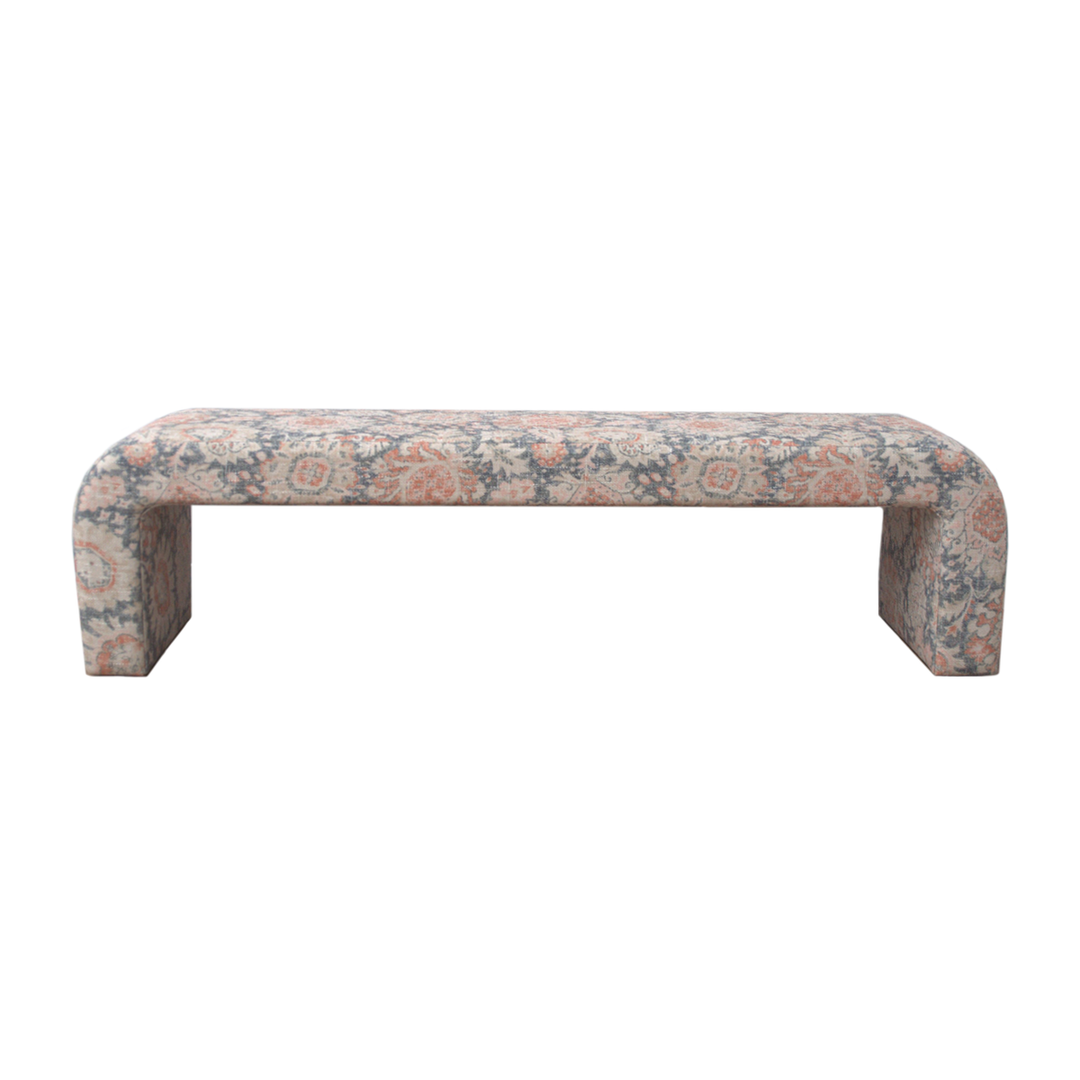 The Form Bench - Casablanca